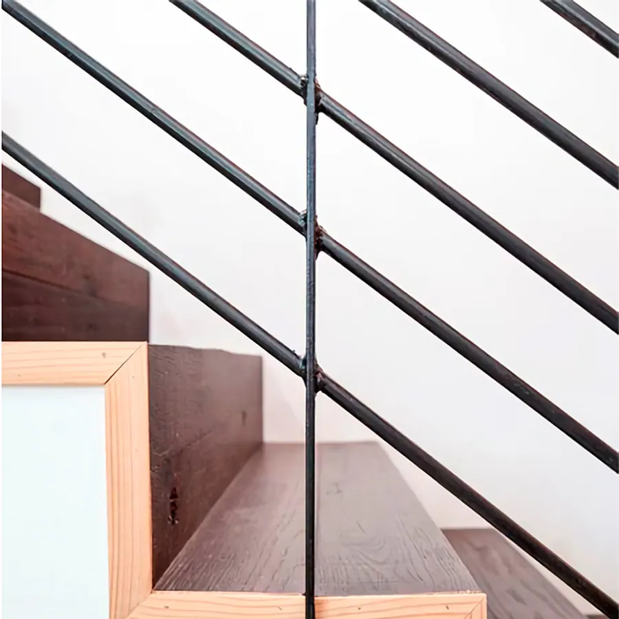 Barra redonda herreria acero laminado en caliente ø 3/4" - ø 19.05mm x 6m — foto 2