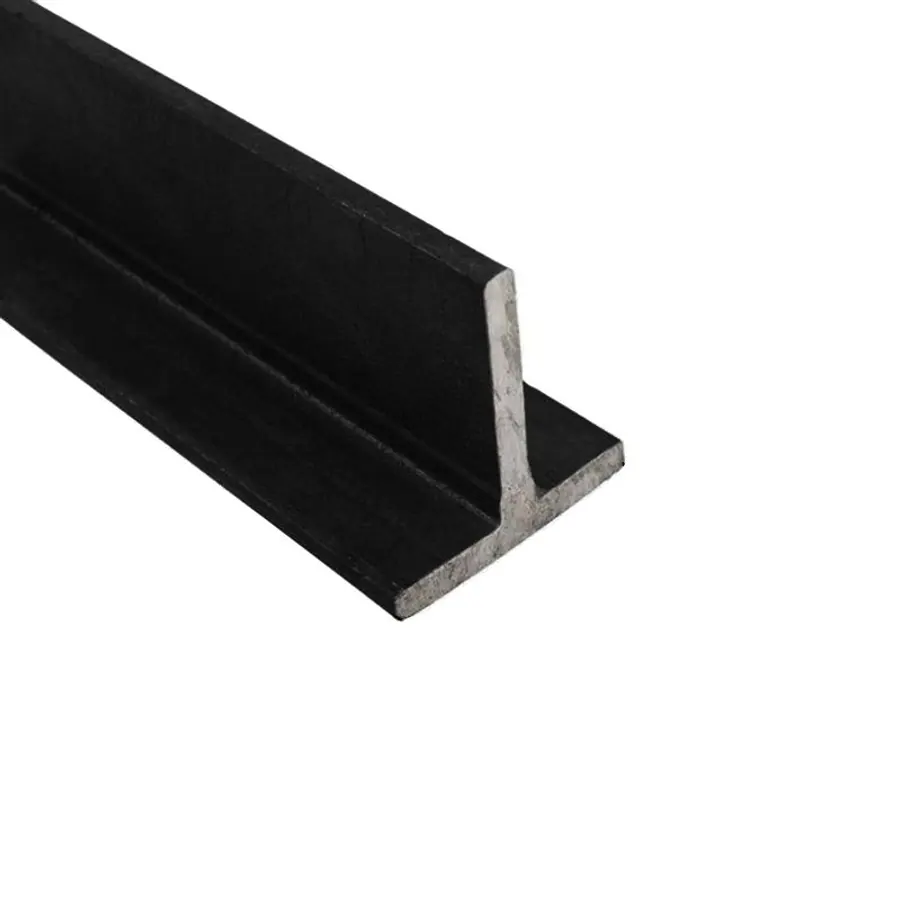 Perfil T acero laminado en caliente