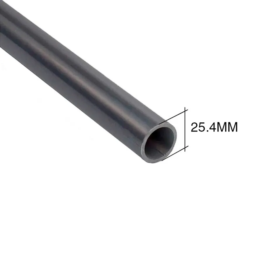 Caño redondo estructural ø 1" x 6m x 2mm