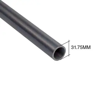 Caño redondo estructural ø 1 1/4" x 6m x 2mm