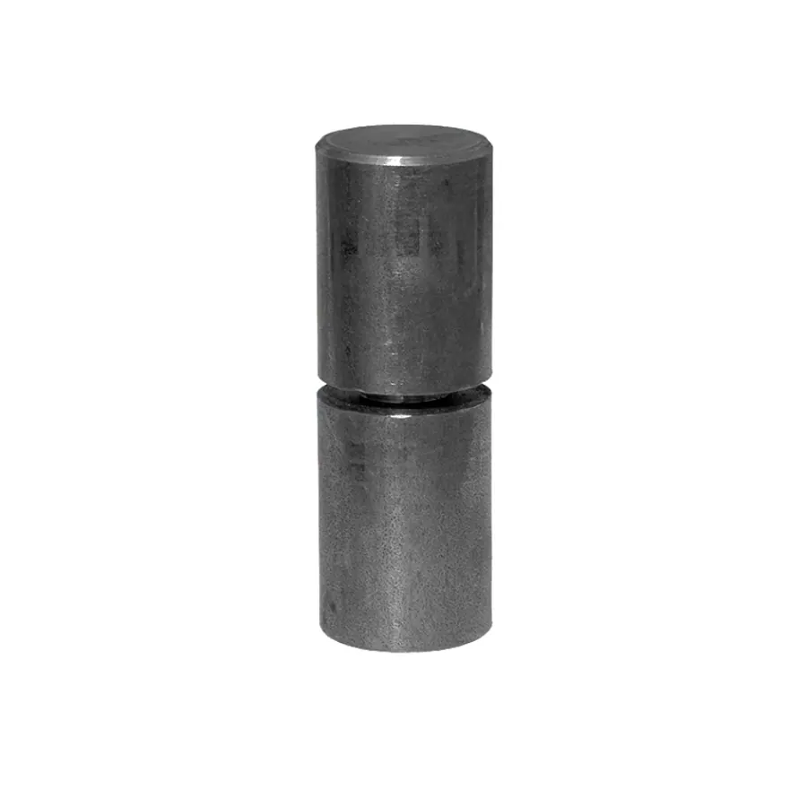 Bisagra torneada acero trefilado ø 32mm