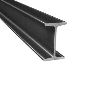 Perfil IPN de acero estructuras metalicas